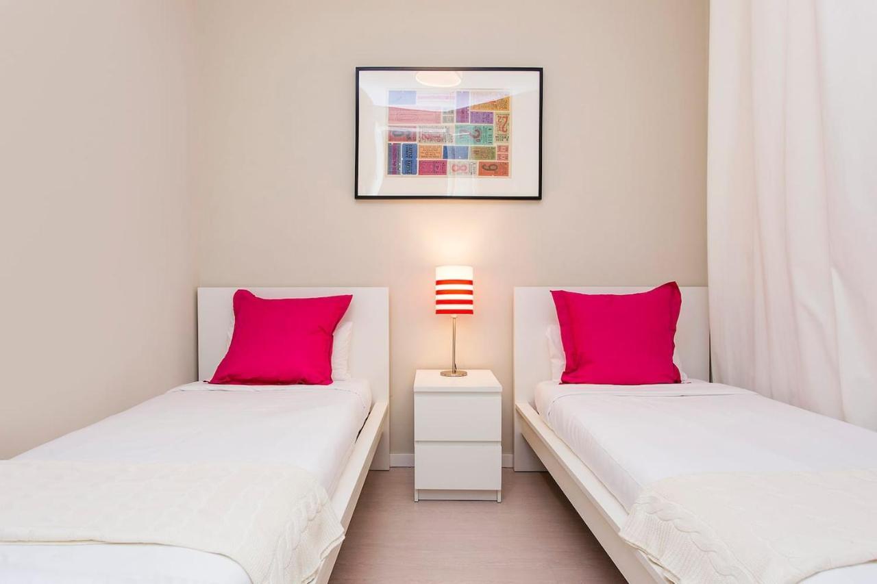 Stay U-nique Apartments Floridablanca II Barcelone Extérieur photo