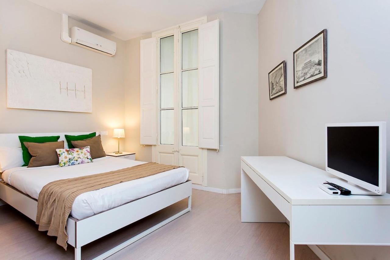 Stay U-nique Apartments Floridablanca II Barcelone Extérieur photo
