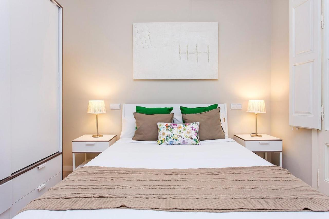 Stay U-nique Apartments Floridablanca II Barcelone Extérieur photo