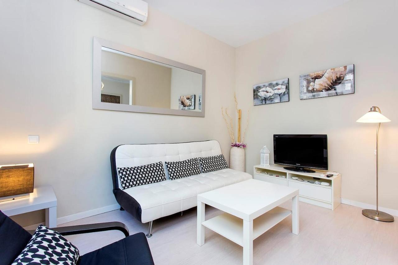 Stay U-nique Apartments Floridablanca II Barcelone Extérieur photo