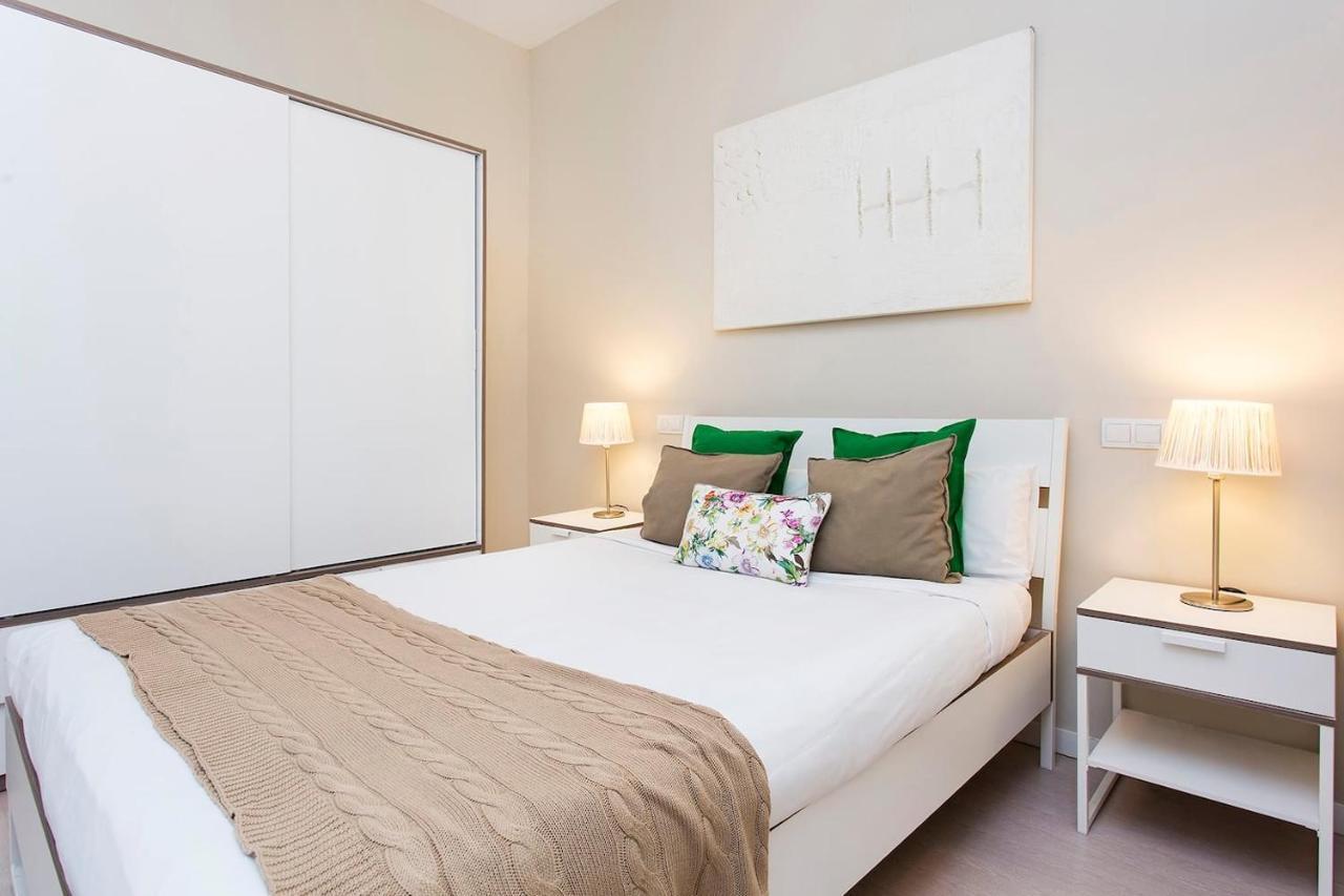 Stay U-nique Apartments Floridablanca II Barcelone Extérieur photo