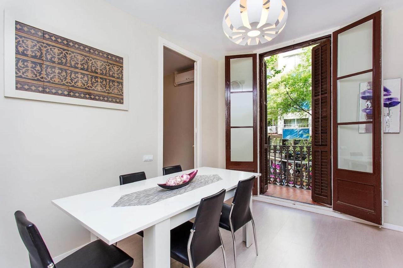 Stay U-nique Apartments Floridablanca II Barcelone Extérieur photo