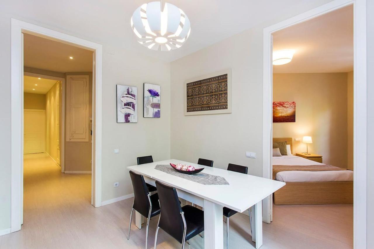 Stay U-nique Apartments Floridablanca II Barcelone Extérieur photo