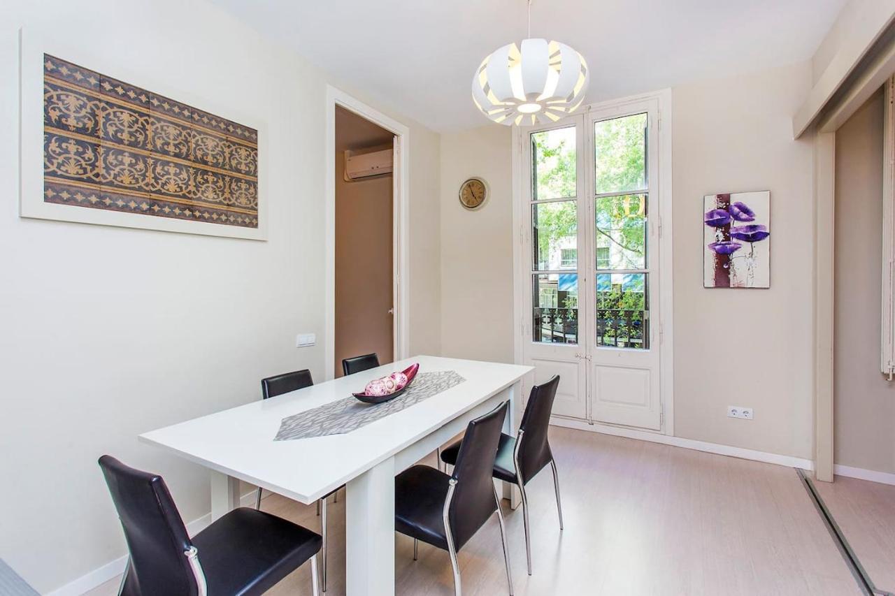 Stay U-nique Apartments Floridablanca II Barcelone Extérieur photo