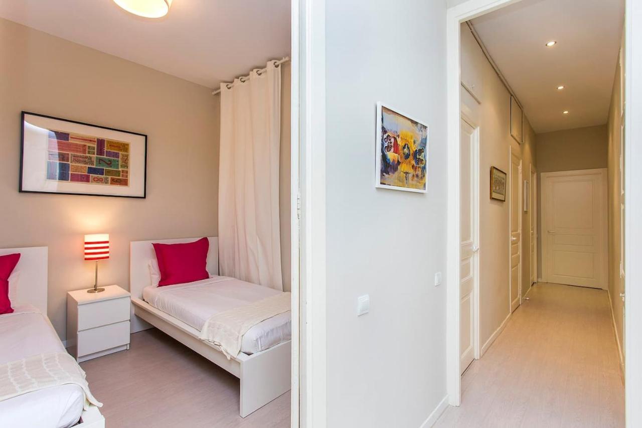 Stay U-nique Apartments Floridablanca II Barcelone Extérieur photo